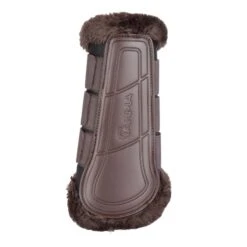 Shires ARMA Air Motion SupaFleece Brushing Boot - Brown -Tack Of The Day Store 859709 800 800