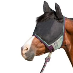 Kensington UV CatchMask W/Ears & Forelock Opening - Imperial Jade