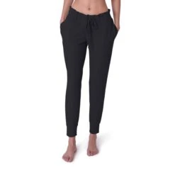 Chestnut Bay Women's Rider Lounge Jogger - Almost Black