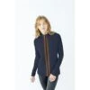 Chestnut Bay Women's Rider Lounge Cardigan - Dark Navy
