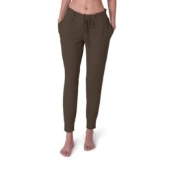 Chestnut Bay Women's Rider Lounge Jogger - Dark Truffle