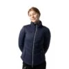 Horze Women's Astrid Winter Rider Jacket - Polar Blue