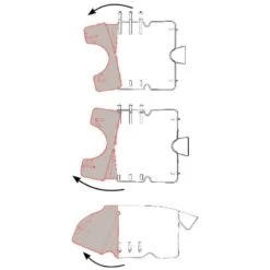 Rambo Optimo Turnout 0g Plus 400g Liner - Navy/Thunderstorm Grey/Silver 12 Rambo Optimo Turnout 0g Plus 400g Liner - Navy/Thunderstorm Grey/Silver -Tack Of The Day Store 883732 800 800