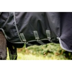 Rambo Optimo Turnout Plus - Navy/Thunderstorm Grey/Silver 7 Rambo Optimo Turnout Plus - Navy/Thunderstorm Grey/Silver -Tack Of The Day Store 883870 800 800