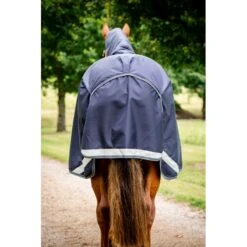 Rambo Duo Force 2.0 - Navy/Thunderstorm Grey/Silver -Tack Of The Day Store 884000 800 800