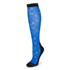Centaur Ranch Boot Socks - Chickens