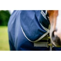 Amigo Ripstop 900 Plus 200g - Navy/Titanium Grey 7 Amigo Ripstop 900 Plus 200g - Navy/Titanium Grey -Tack Of The Day Store 884811 800 800