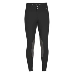 Kerrits Women's Crossover II Knee Patch Breeches - Black