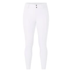 Kerrits Women's Affinity Pro Knee Patch Breeches - White