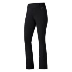 Kerrits Women's Coolcore Full Leg Bootcut Tights - Black