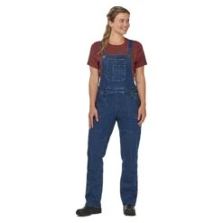 Kerrits Women's Stable Hand Stretch Overalls - Denim
