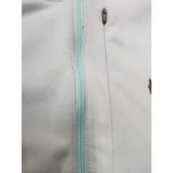 Irideon Women's Himalayer Zip Hoodie - Taupe/Green -Tack Of The Day Store 894759 800 800