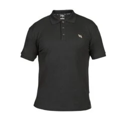 Back On Track Men's Eric Polo Shirt - Black