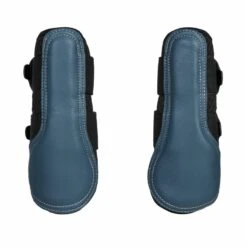 Back On Track Deep Nights Brush Boots - Blueberry -Tack Of The Day Store 895584 800 800