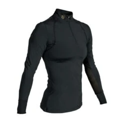 Back On Track Women's Agnez P4G Long Sleeve Top - Black