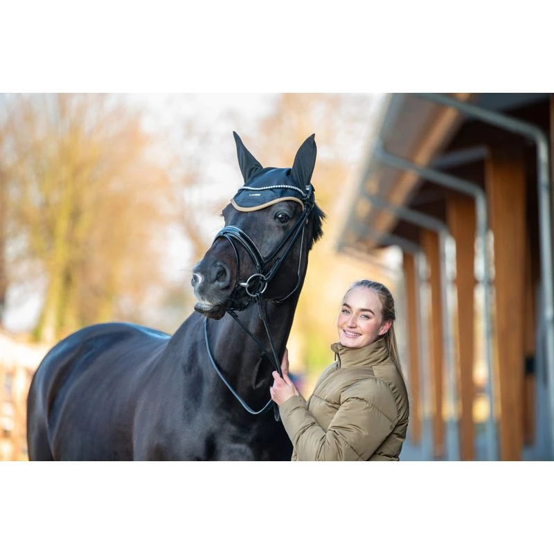 Catago FIR-TECH Grand Fly Veil - Black 2 Catago FIR-TECH Grand Fly Veil - Black - Image 2