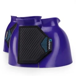 Shires ARMA Smooth Gloss Bell Boot - Purple 6 Shires ARMA Smooth Gloss Bell Boot - Purple -Tack Of The Day Store 896861 800 800