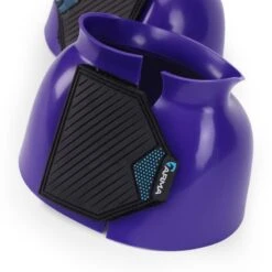 Shires ARMA Smooth Gloss Bell Boot - Purple 7 Shires ARMA Smooth Gloss Bell Boot - Purple -Tack Of The Day Store 896862 800 800