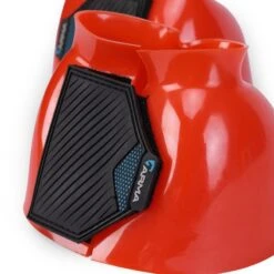 Shires ARMA Smooth Gloss Bell Boot - Orange -Tack Of The Day Store 896879 800 800