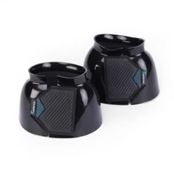 Shires ARMA Smooth Gloss Bell Boot - Black