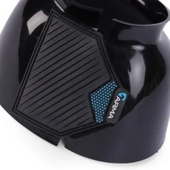 Shires ARMA Smooth Gloss Bell Boot - Black 7 Shires ARMA Smooth Gloss Bell Boot - Black -Tack Of The Day Store 896899 800 800