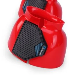 Shires ARMA Smooth Gloss Bell Boot - Red 6 Shires ARMA Smooth Gloss Bell Boot - Red -Tack Of The Day Store 896934 800 800