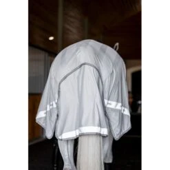 Amigo Flyrider - Silver/Titanium Grey/Silver -Tack Of The Day Store 900475 800 800