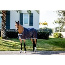 Amigo Net Cooler - Navy/Titanium Grey/Silver