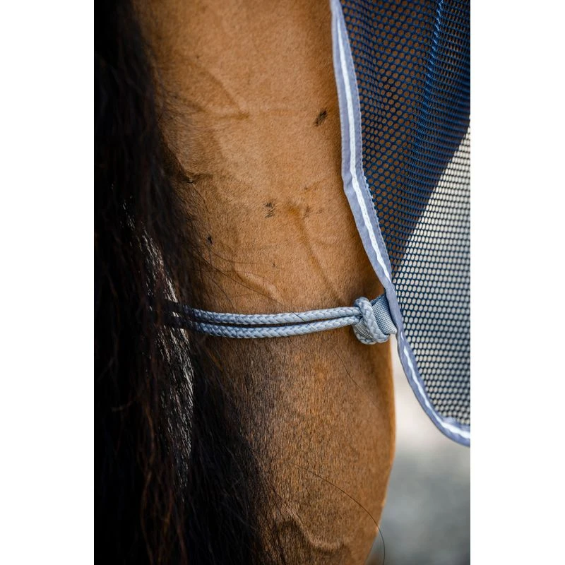 Amigo Net Cooler - Navy/Titanium Grey/Silver 5 Amigo Net Cooler - Navy/Titanium Grey/Silver - Image 5