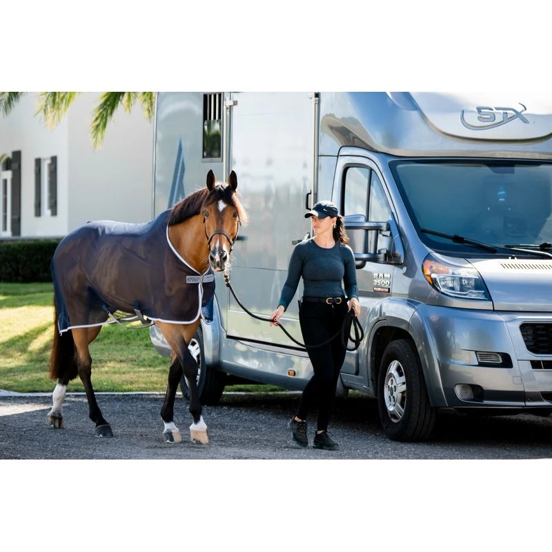 Amigo Net Cooler - Navy/Titanium Grey/Silver 6 Amigo Net Cooler - Navy/Titanium Grey/Silver - Image 6