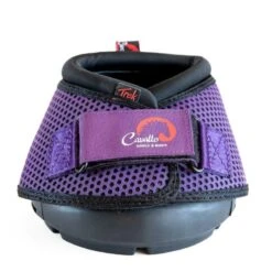 Cavallo Trek Boot - Black/Purple