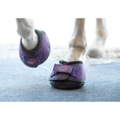 Cavallo Trek Boot - Black/Purple -Tack Of The Day Store 901681 800 800