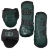 Ovation Lucky Horse Boot Set - Hunter