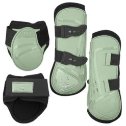 Ovation Lucky Horse Boot Set - Cactus