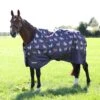 Shires Tempest Original Lite Turnout - Alpaca