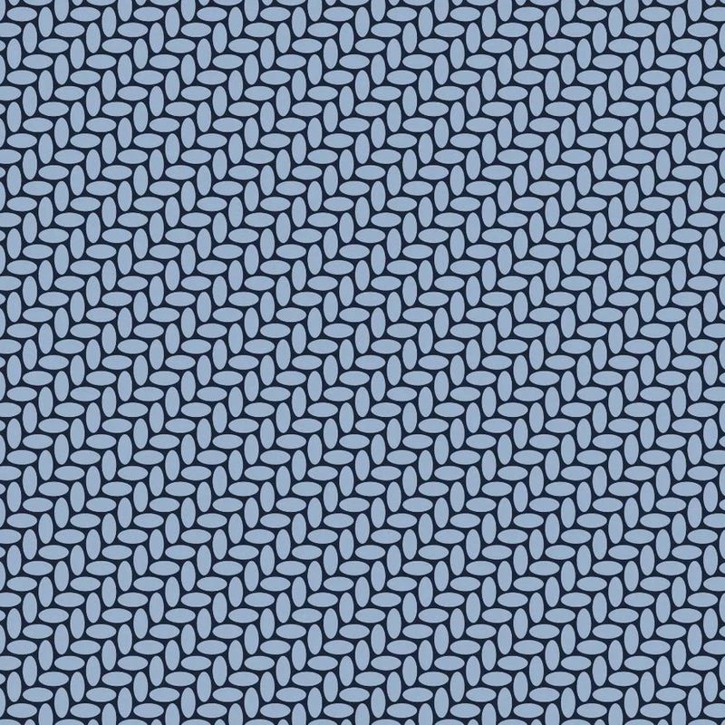 RJ Classics Women's Liv Long Sleeve Show Shirt - Blue Petal Dots 8 RJ Classics Women's Liv Long Sleeve Show Shirt - Blue Petal Dots - Image 8