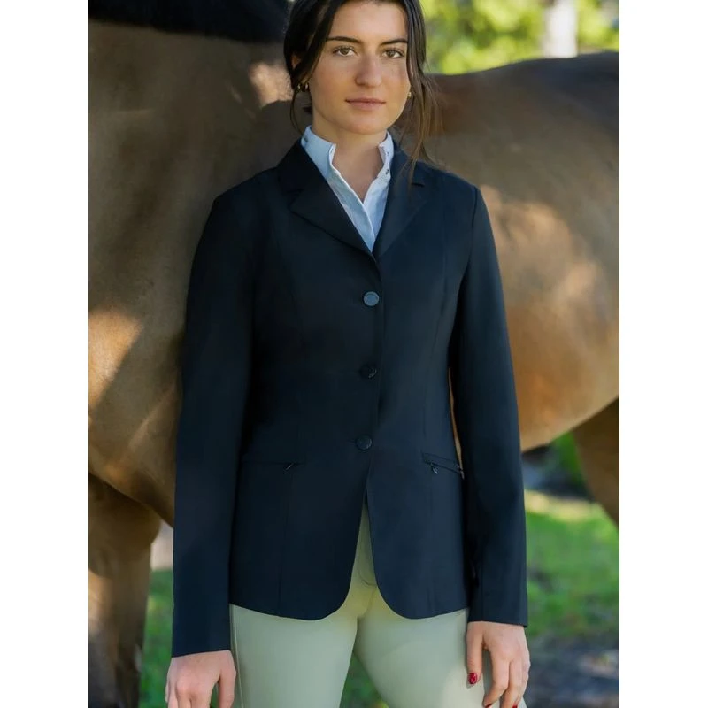 RJ Classics Women's Sloane Show Coat - Navy 6 RJ Classics Women's Sloane Show Coat - Navy - Image 6