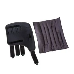 Lami-Cell Enviro Green Easy Wrap Stable Boots - Black