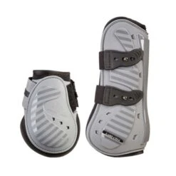 Lami-Cell Aurora Tendon And Fetlock Boot Set - Grey