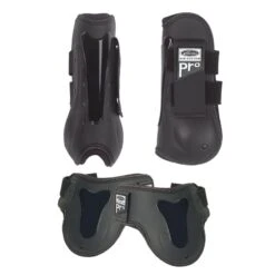 Lami-Cell PRO Air Boot Set Of Four - Black