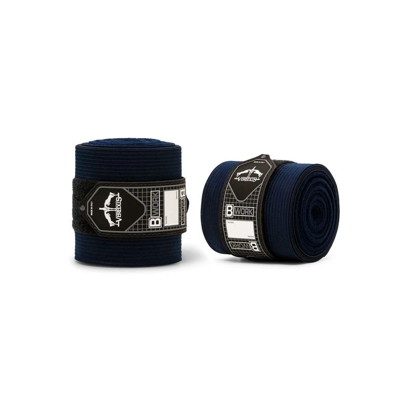 Veredus B Work Polo Wraps - Blue 1 Veredus B Work Polo Wraps - Blue