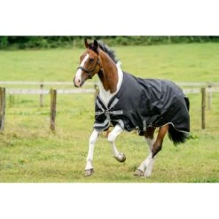 Amigo 1200D Turnout 50g - Black/Titanium Grey/Silver