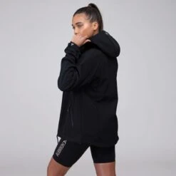 Shires Aubrion React Coat - Shadow -Tack Of The Day Store 910019 800 800