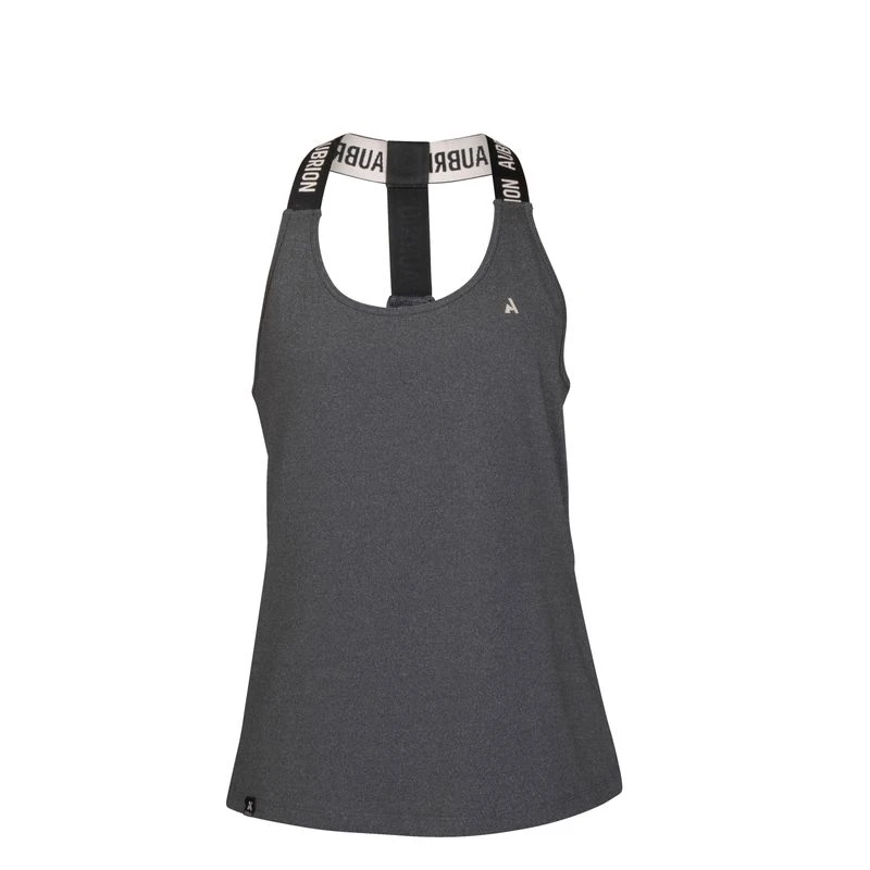 Shires Aubrion Women's React Tech Tank - Shadow 1 Shires Aubrion Women's React Tech Tank - Shadow