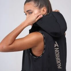 Shires Aubrion Women's React Vest - Shadow -Tack Of The Day Store 910355 800 800