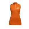 Shires Aubrion Women's Team Sleeveless Sun Shirt - Rust
