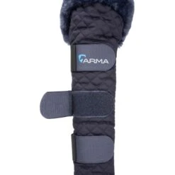 Shires ARMA Supafleece Tail Guard - Navy -Tack Of The Day Store 913550 800 800