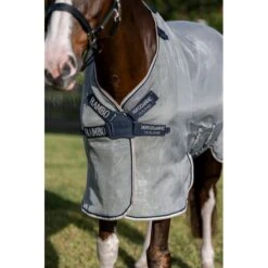 Rambo Protector FieldSafe Plus - Silver/Navy/ White/Beige -Tack Of The Day Store 918409 800 800