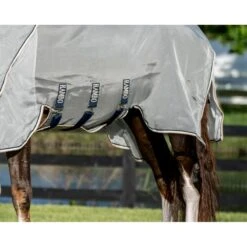 Rambo Protector FieldSafe Plus - Silver/Navy/ White/Beige -Tack Of The Day Store 918411 800 800