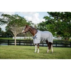 Rambo Protector - Silver/Navy/White/Beige